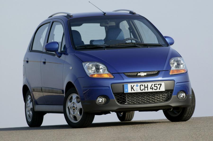  Chevrolet Matiz 2007 года  (фото 3 из 14)